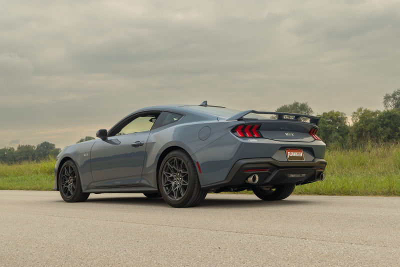 Flowmaster 24-25 Mustang 2.3L/5.0L Outlaw-Axle-Back- NO VLVES Exhaust System - 818163