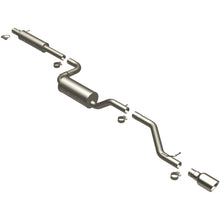 Load image into Gallery viewer, MagnaFlow Sys C/B 07 Mazda inch3inch 2.0/2.3L I-4 - 16786
