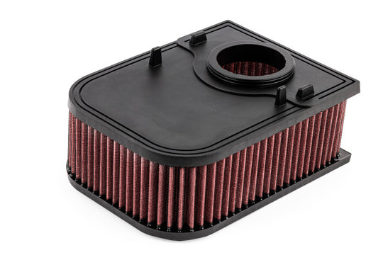 APR 15-18 Porsche Macan (95B) 2.0T/3.0T/3.6T Intake Filter - Red - RF100032