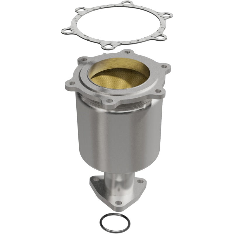 MagnaFlow Direct Fit Catalytic Converter 01-04 Pathfinder Driver Side 3.5L - 447194