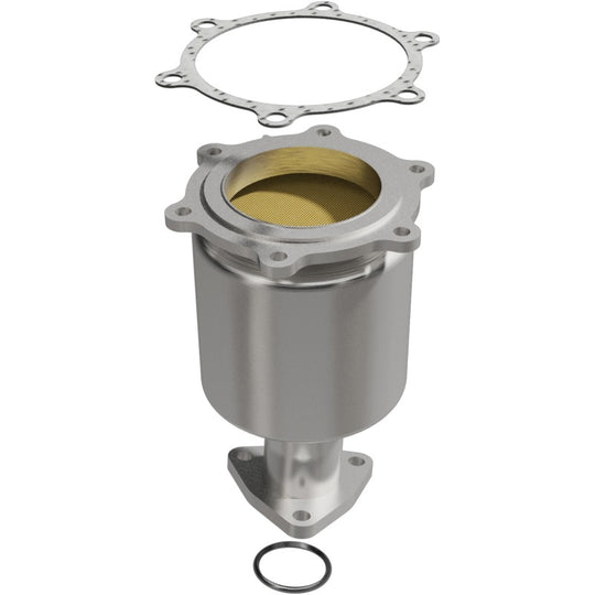 MagnaFlow Direct Fit Catalytic Converter 01-04 Pathfinder Driver Side 3.5L - 447194