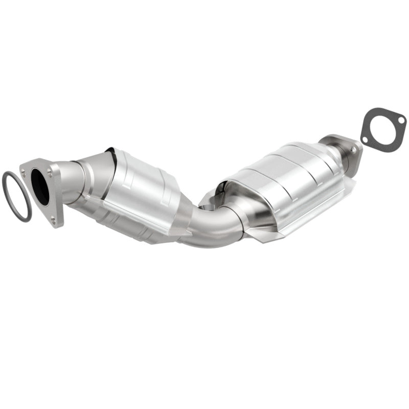 MagnaFlow Direct Fit Catalytic Converter 03-04 350Z/G35 Coupe Driver Side - 51601