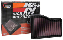Load image into Gallery viewer, K&amp;N 2019 Mercedes Benz A160 Replacement Drop In Air Filter - 33-3132