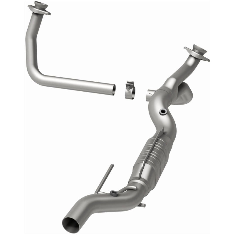 MagnaFlow Direct Fit Catalytic Converter 02 Dodge Ram 1500 Van - 51558
