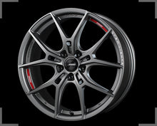 Load image into Gallery viewer, Gram Lights 57FXZ Overseas 18x8.5 +45 5x112 Matte Graphite w/Machining Wheel - WGFZV45MMG