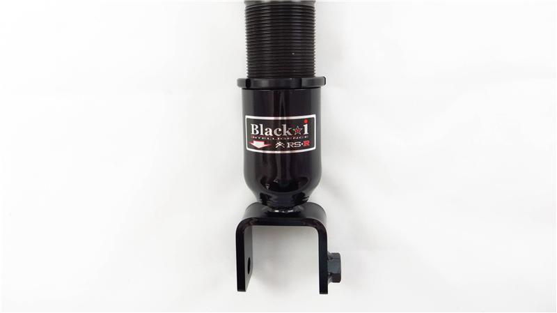 RS-R 09+ Infiniti G37 2dr (CKV36) Black-i Coilovers - XBKN121M