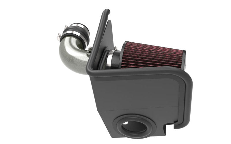 K&N 2021 Mazda 3 2.5L Turbo L4 Silver Typhoon Intake - 69-6036TC