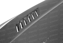 Load image into Gallery viewer, Seibon 12-14 BMW F30 / F32 VR-Style Carbon Fiber Hood - HD1213BMWF30-VR