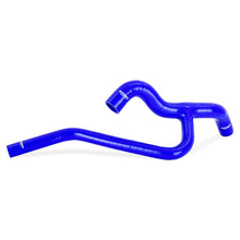 Load image into Gallery viewer, Mishimoto 05-10 Mustang V6 Silicone Radiator &amp; Heater Hose Kit - Blue - MMHOSE-MUS40-05BL