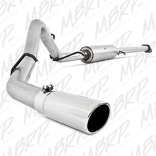 Load image into Gallery viewer, MBRP 2007-2008 Chev/GMC 1500 (Next Gen.) CC EC 66 bed 4.8/5.3L Cat Back Single Side - S5036AL