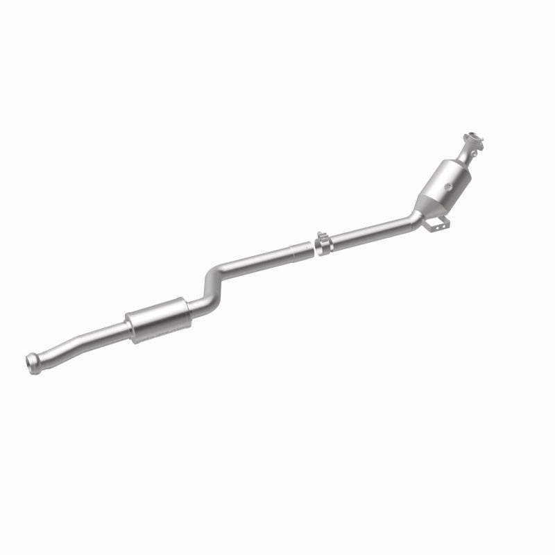 MagnaFlow 11-12 Mercedes-Benz C300 3.0L OEM Grade Direct Fit Catalytic Converter - 21-497
