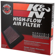 Load image into Gallery viewer, K&amp;N Replacement Air Filter ACURA NSX V6-3.0L 1991-96 - 33-2713