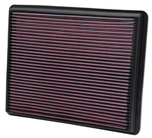 Load image into Gallery viewer, K&amp;N 02-04 Cadillac / 99-10 Chevy/GMC Pickup / 99-01 Jeep Drop In Air Filter - 33-2129