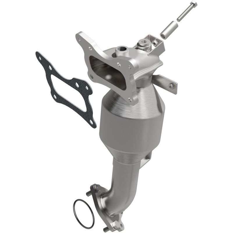 MagnaFlow 13-15 Honda Accord 2.4L California Grade CARB Compliant Direct-Fit Catalytic Converter - 5531024