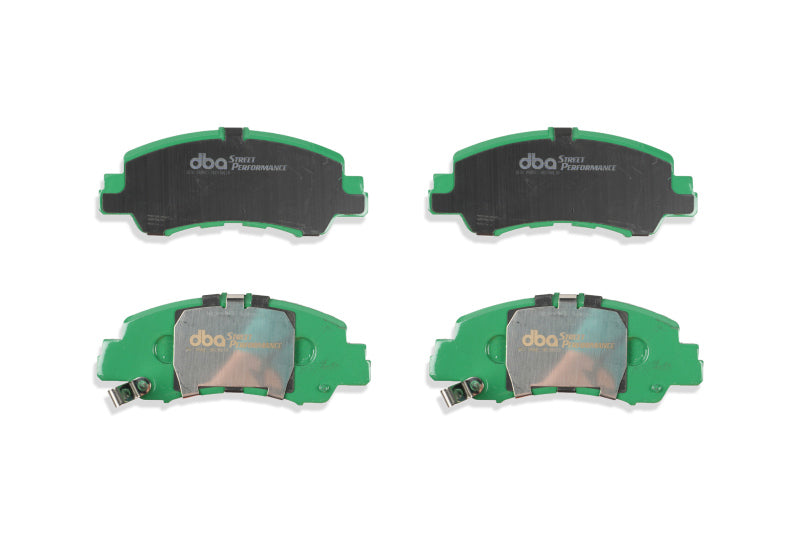 DBA 2017+ Mitsubishi Eclipse Cross SP Performance Front Brake Pads - DB15048SP