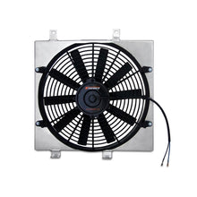 Load image into Gallery viewer, Mishimoto 01-07 Mitsubishi Lancer Evo Aluminum Fan Shroud Kit - MMFS-EVO-01