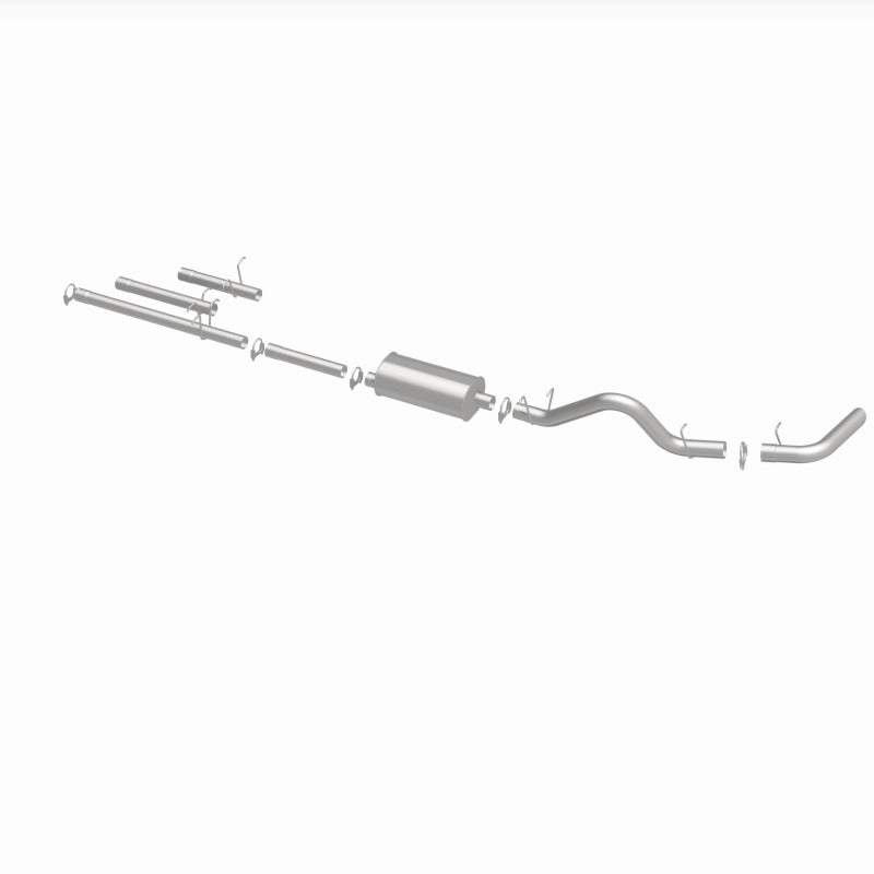 MagnaFlow BRE Exhaust Kit 98-02 Dodge Ram 1500 3500 - 106-0028