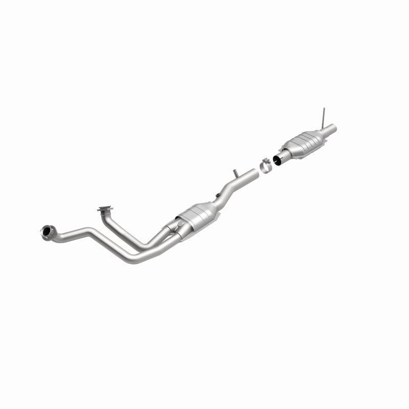 MagnaFlow Direct Fit Catalytic Converter 96 Ford F-150 4.9L I-6 - 93190