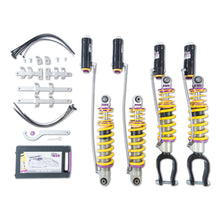 Load image into Gallery viewer, KW Coilover Kit V4 Bundle Audi R8 (4S) Coupe/Spyder w/o Magnetic Ride - 3A7100AM