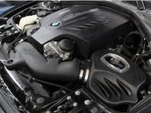 Load image into Gallery viewer, aFe Momentum Intake Stage-2 Si Pro 5R 14 BMW 435i (F32) L6-3.0 / 12-15 335i (F30) L6 3.0L - 54-82202