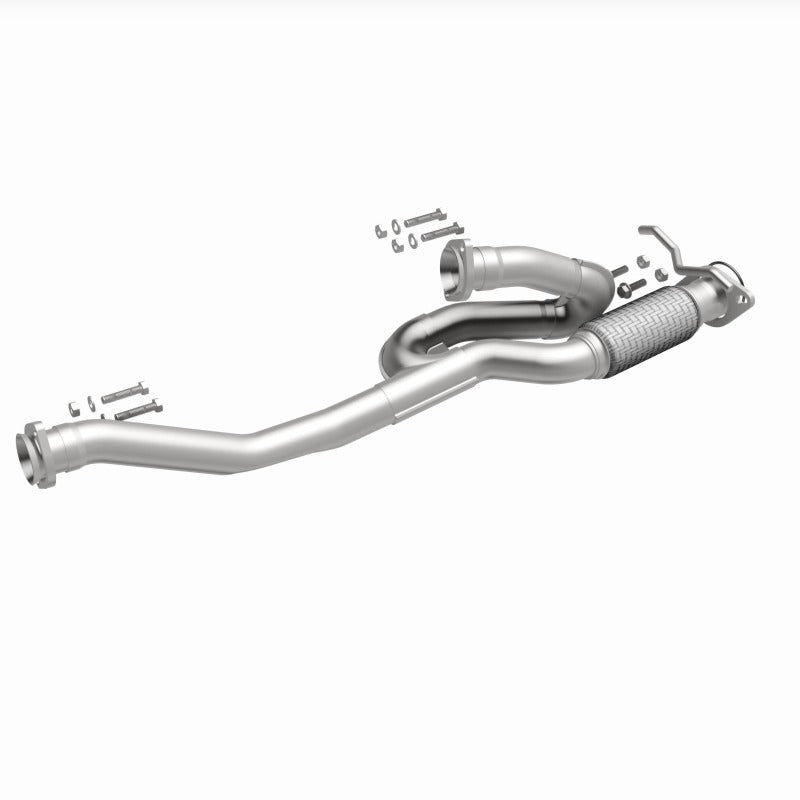 BRE Exhaust 05-07 Ford Freestyle 3.0L Front Pipe Kit - 107-0255