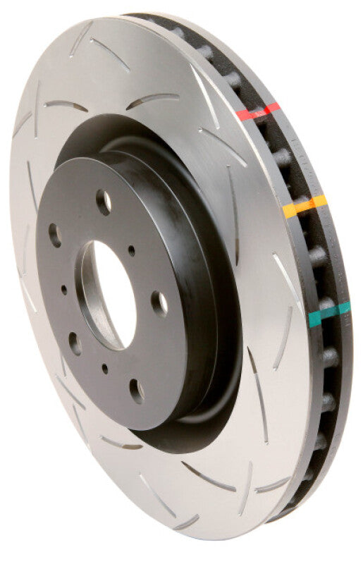 DBA 07-09 Kia Sorento Rear 4000 Series Slotted Rotor - DBA42493S