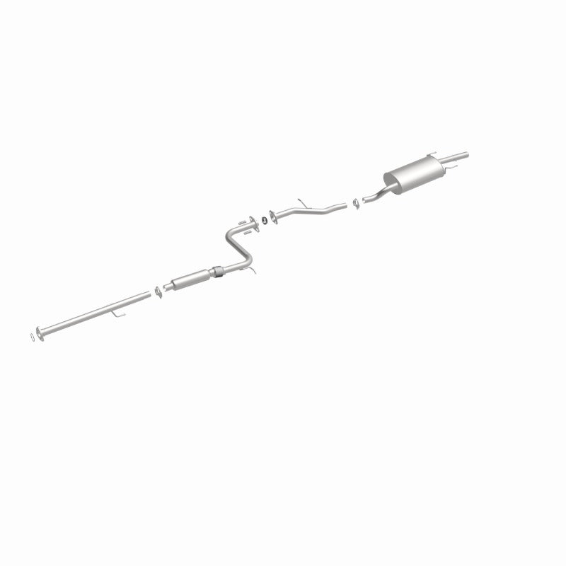 MagnaFlow BRE Exhaust Kit 94-97 Honda Accord 2.2L - 106-0141
