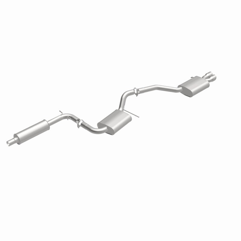 MagnaFlow BRE Exhaust Kit 12-14 Volkswagen Jetta 2.5L - 106-0858