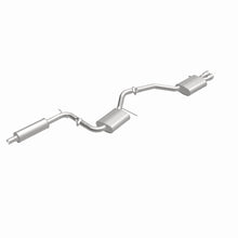 Load image into Gallery viewer, MagnaFlow BRE Exhaust Kit 12-14 Volkswagen Jetta 2.5L - 106-0858