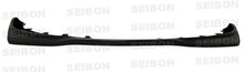 Load image into Gallery viewer, Seibon 03-05 Evo 8 VR Carbon Fiber Front Lip Spoiler - FL0305MITEVO8-VR