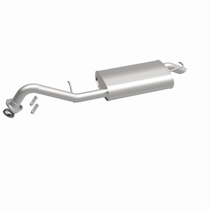 MagnaFlow BRE Exhaust Kit Replacement Stainless Toyota - 116-0626