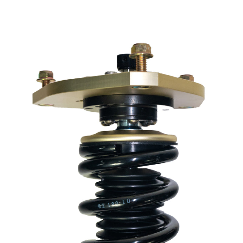 BLOX Racing 08-14 Subaru WRX Plus Series Fully Adjustable Coilovers - BXSS-00520