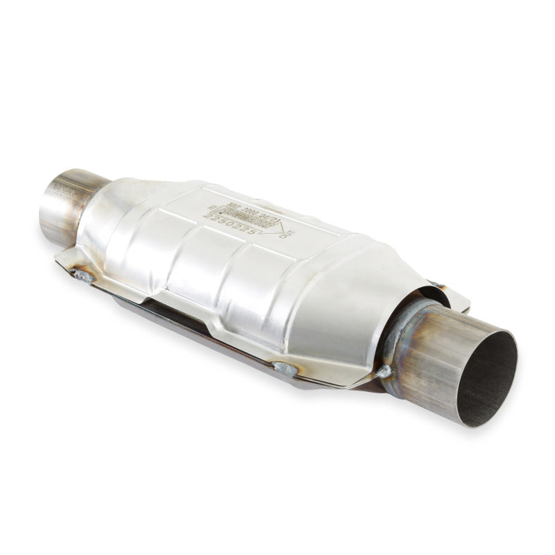 Flowmaster Universal 225 SRS. E.D. 2.50in. Catalytic Converter - 2250225