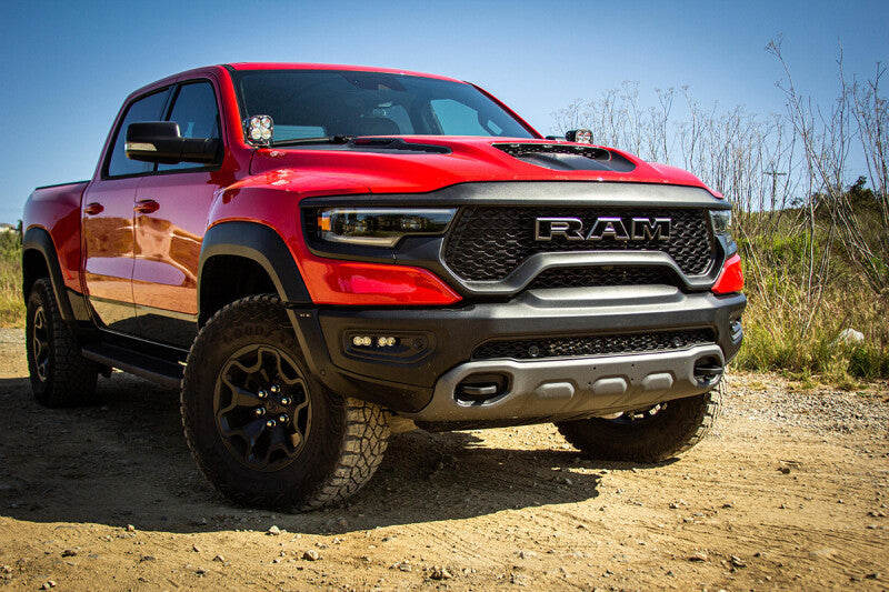 Baja Designs 2021+ Dodge Ram TRX 20 Inch S8 Bumper Kit - 448051