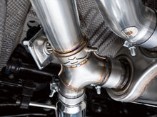 Load image into Gallery viewer, AWE Tuning 22-26 Cadillac CT5-V Blackwing SwitchPath Exhaust - Chrome Silver Tips - 3025-42562