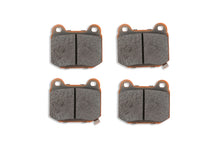Load image into Gallery viewer, DBA 03-06 EVO / 04-09 STi / 03-07 350Z Track Edition/G35 w/ Brembo XP650 Rear Brake Pads - DB1521XP