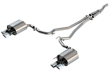 Load image into Gallery viewer, Borla 19-20 Ford Mustang Ecoboost 2.3L 2.25in S-type Exhaust w/ Valves - 140827