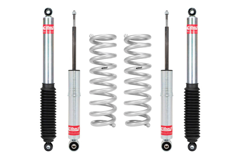 Eibach Pro-Truck Lift Kit for 15-17 Chevrolet Colorado (Pro-Truck Shocks Included) - E80-23-007-01-22