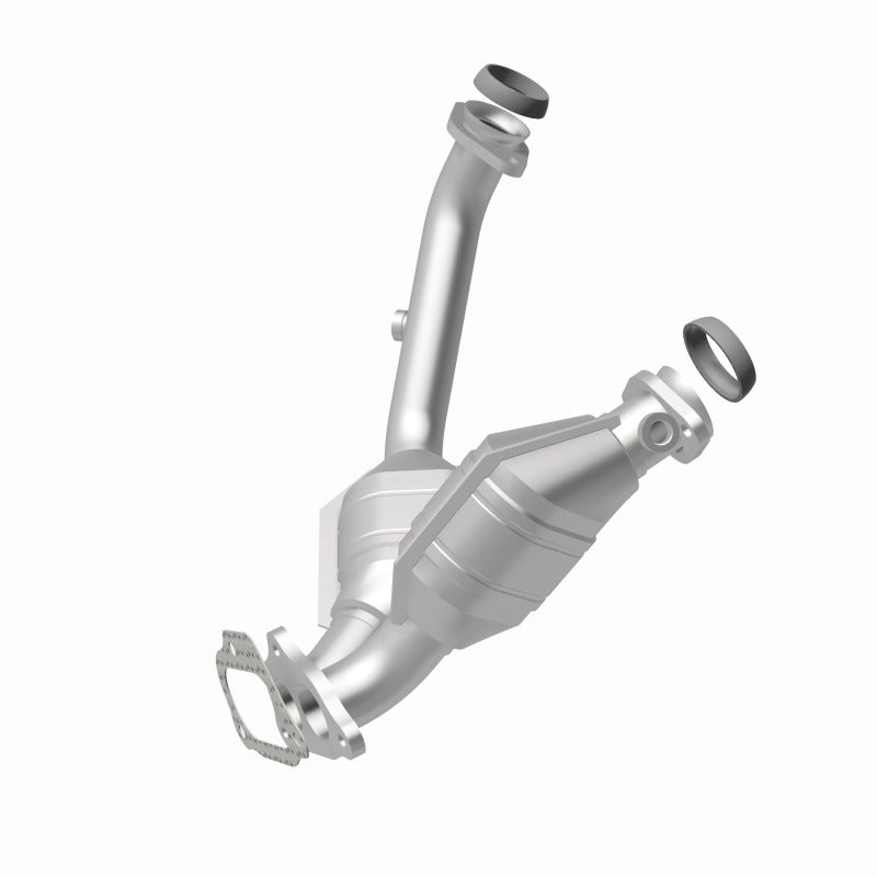 MagnaFlow Direct Fit Catalytic Converter 2001-05 Explorer 4.0L Sport Trac Front Section - 93105