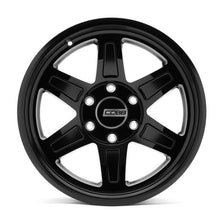 Load image into Gallery viewer, Cobb Adventure Series TR-01 Wheel 17x8.5 ET-1 6x135 - Satin Black - 8GW625-BK