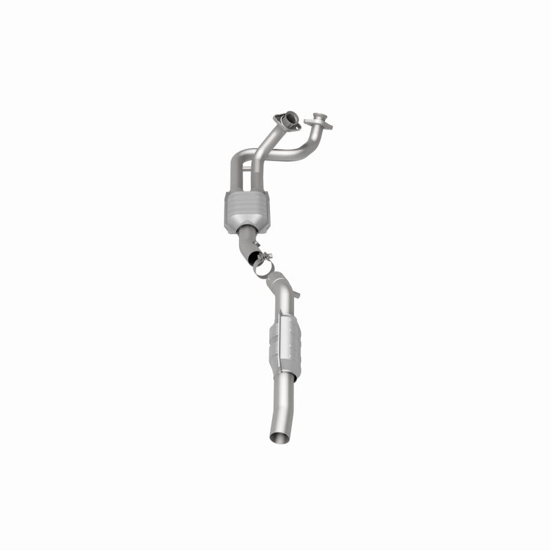 MagnaFlow Direct Fit Catalytic Converter 1996 Ford E-150 4.9L - 447254