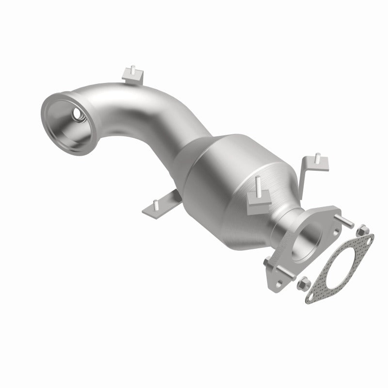 MagnaFlow 2017 500L L4 1.4 OEM Close Coupled Direct Fit Converter - 21-697
