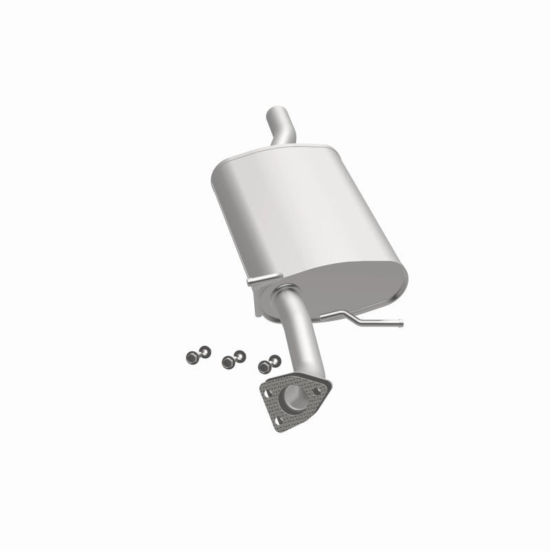 BRExhaust 02-07 Mitsubishi Lancer 2.0L Muffler Kit - 108-0167