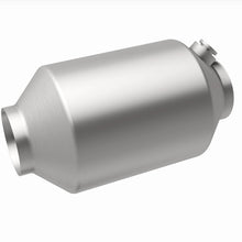Load image into Gallery viewer, MagnaFlow 2.25in. 1/O2 CC Spun OEM Universal Converter - 51045
