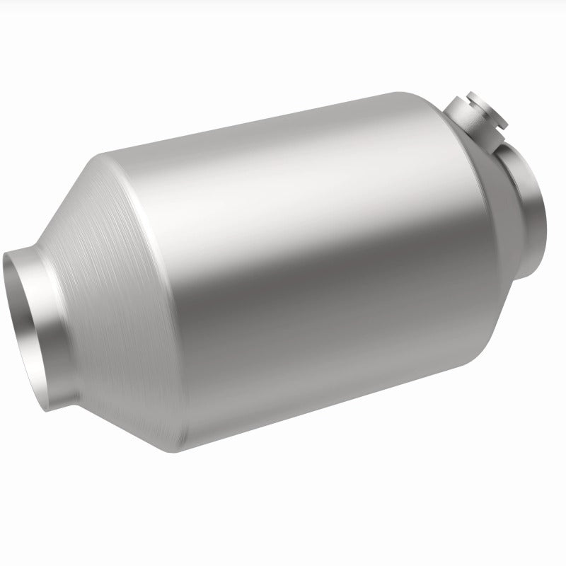 MagnaFlow Universal Catalytic Converter 2.50in C/C Spun Front OEM - 51046