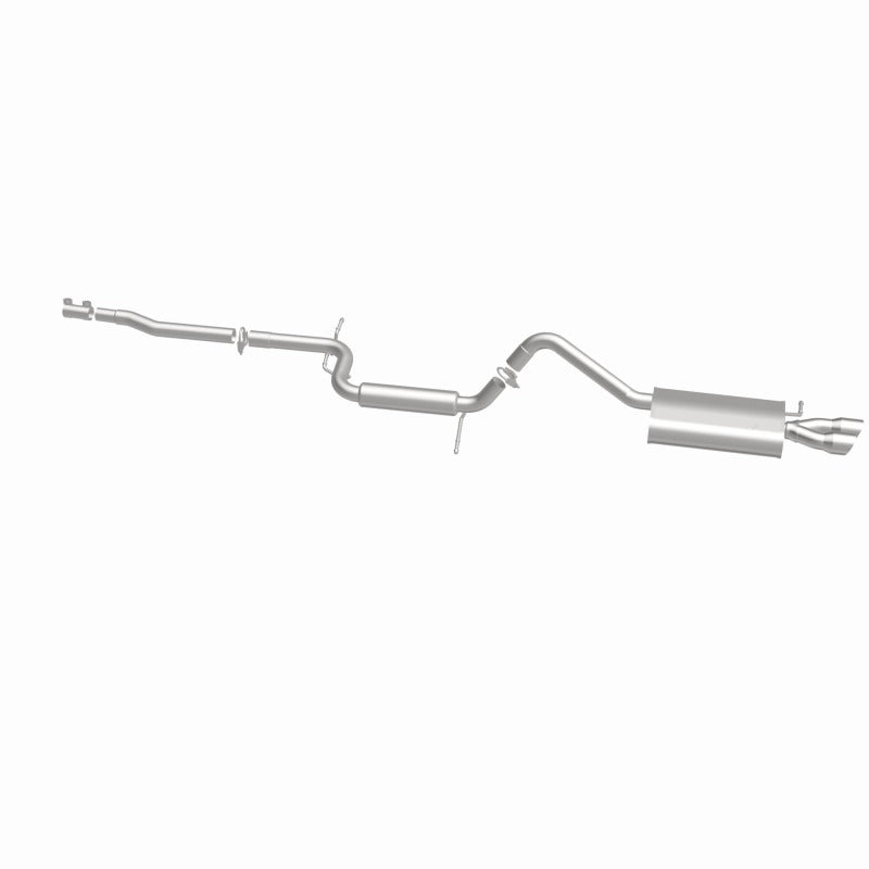 BRExhaust 11-14 Volkswagen Jetta 2L Exhaust Kit - 106-0886
