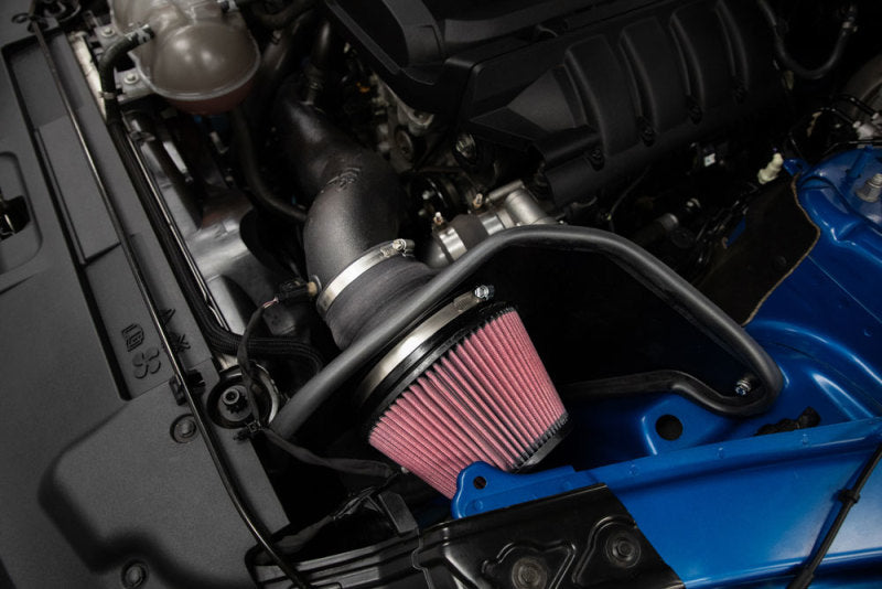 K&N 2018 Ford Mustang L4-2.3L F/I AirCharger Performance Intake - 63-2606