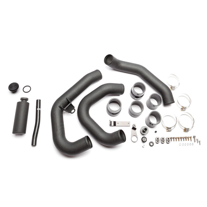 Cobb 15-20 Subaru WRX Front Mount Intercooler Kit - Silver - SUBFMIC002SL