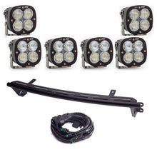 Load image into Gallery viewer, Baja Designs 23+ Ford Super Duty XL 80 Bull Bar Light Kit w/ Upfitter - 448237UP