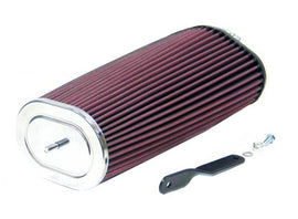 K&N 84-89 300ZX V6-3.0L Performance Intake Kit - 57-6002